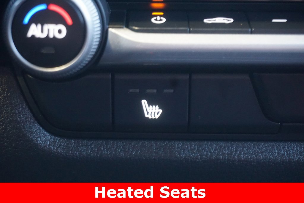 Used 2024 MAZDA CX-50 AWD 2.5 Turbo w/ Cargo Package image 8