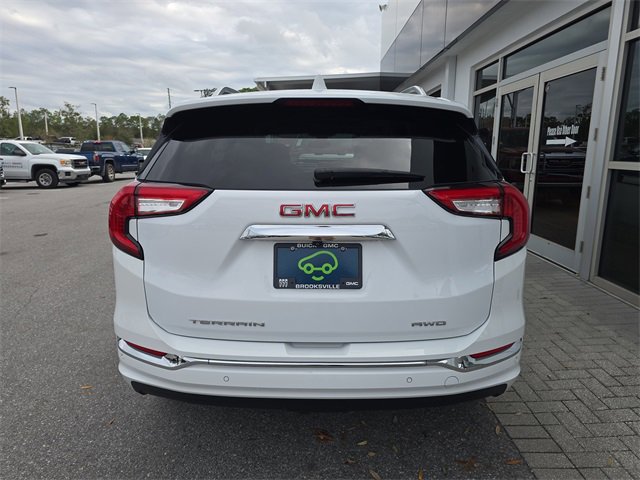Certified 2023 GMC Terrain Denali w/ Denali Premium Package image 7