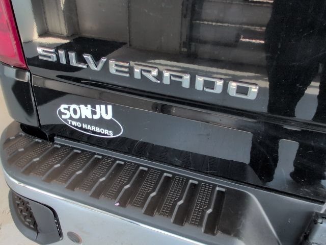Certified 2022 Chevrolet Silverado 1500 LT AWD/4WD image 32