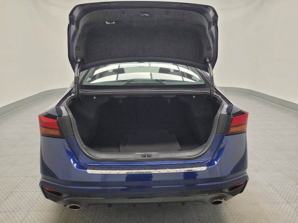 Used 2023 Nissan Altima 2.5 SR AWD/4WD image 29