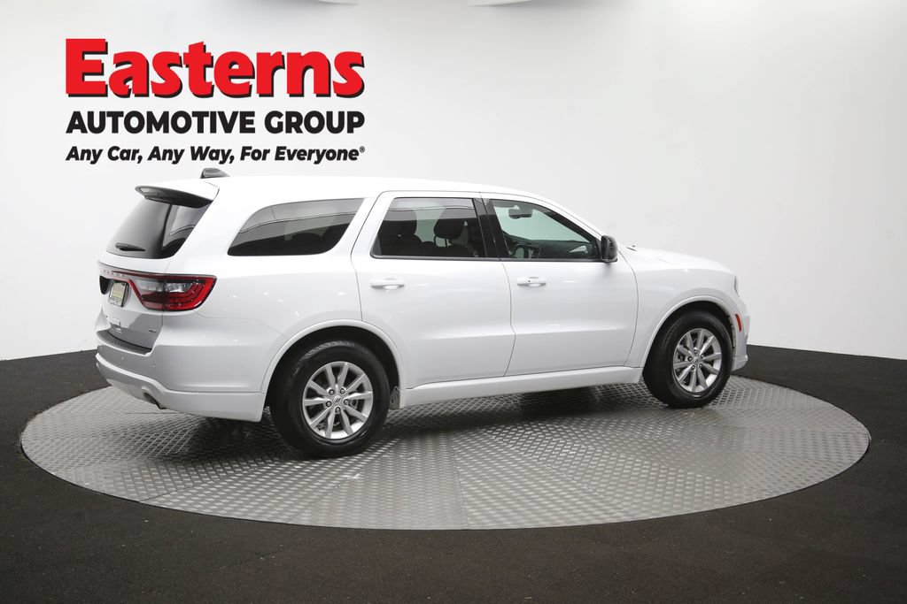 Used 2025 Dodge Durango GT RWD image 39