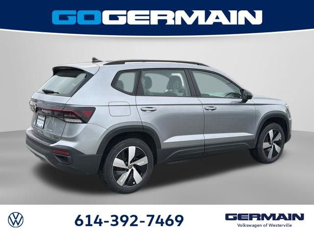 New 2026 Volkswagen Taos S image 9