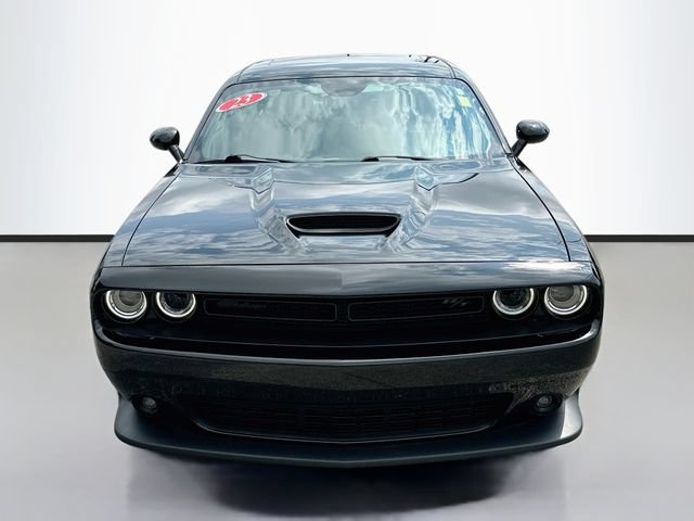 Used 2023 Dodge Challenger R/T w/ Plus Package RWD image 4