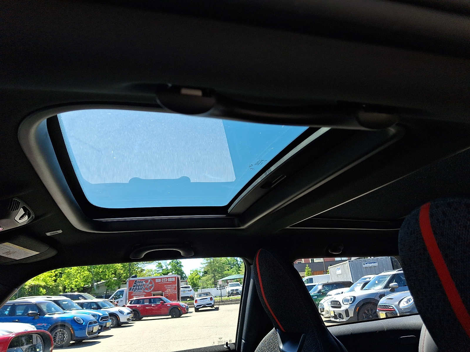 Certified 2025 MINI Cooper John Cooper Works FWD image 12