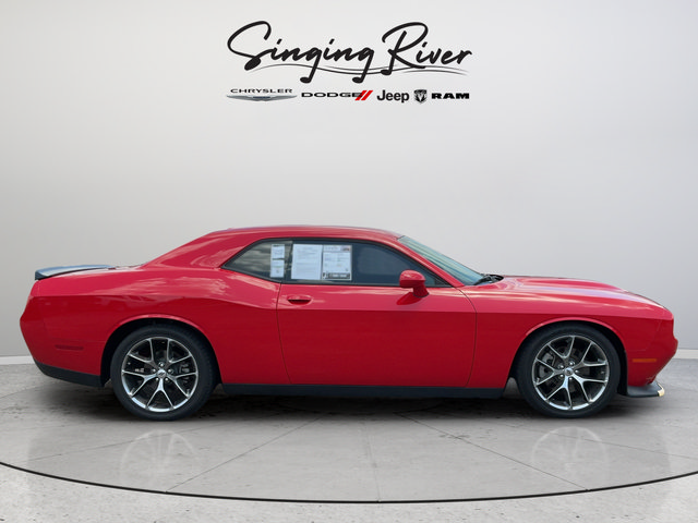 Used 2023 Dodge Challenger GT RWD image 8