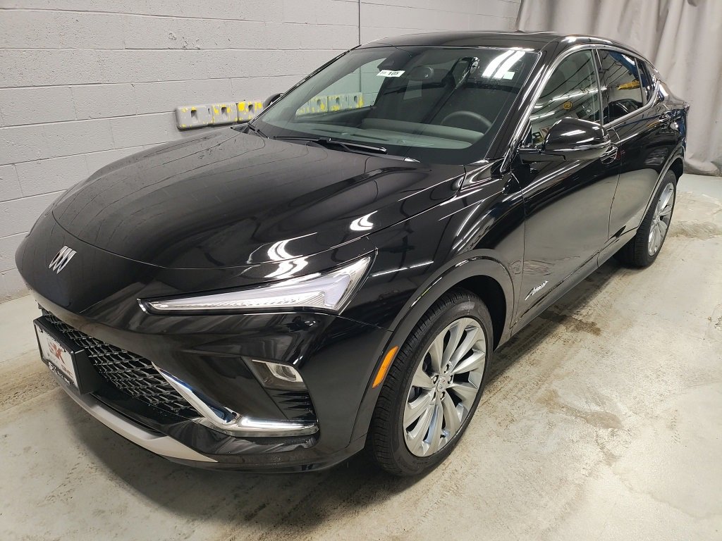 New 2026 Buick Envista Avenir image 18