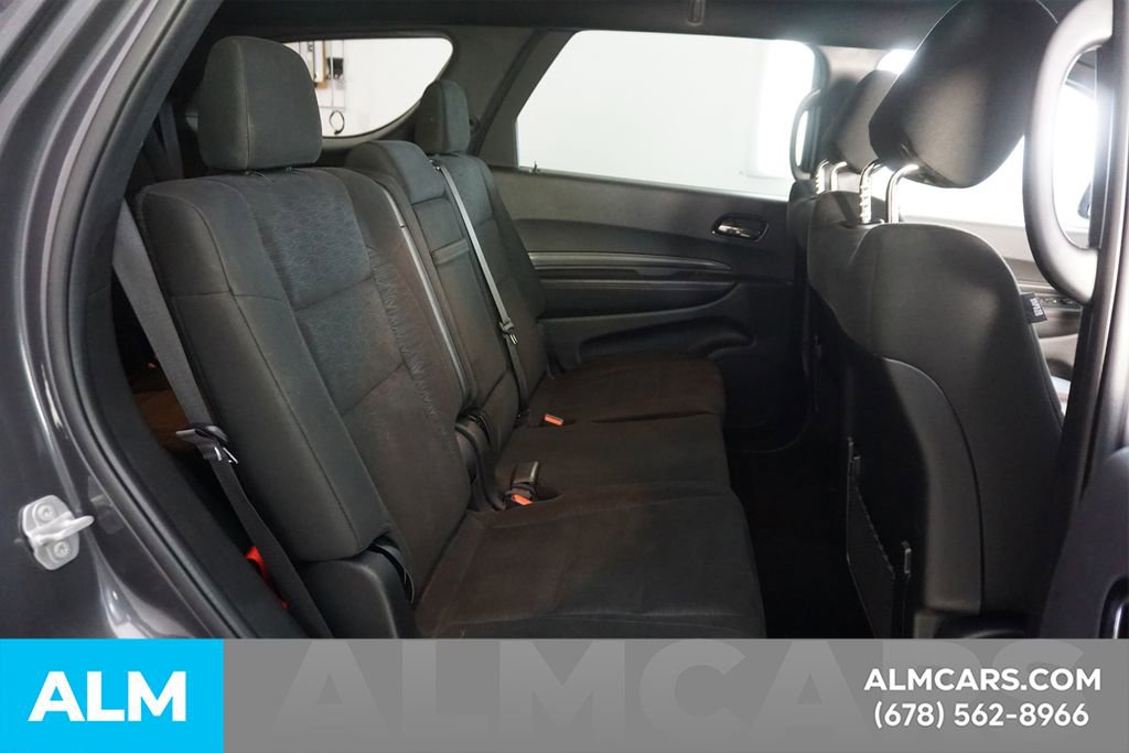 Used 2025 Dodge Durango GT RWD image 21