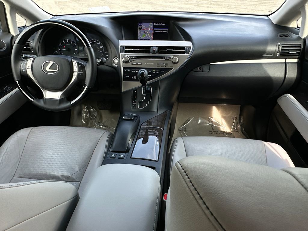 Used 2015 Lexus RX 350 AWD image 17