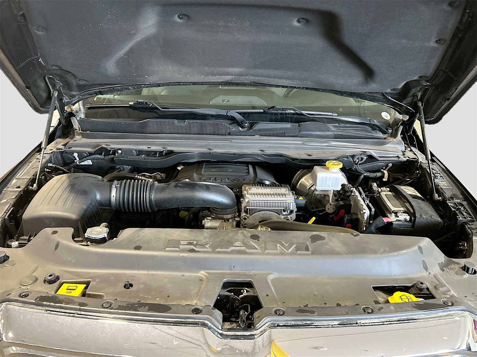 Used 2022 RAM 1500 Big Horn image 29