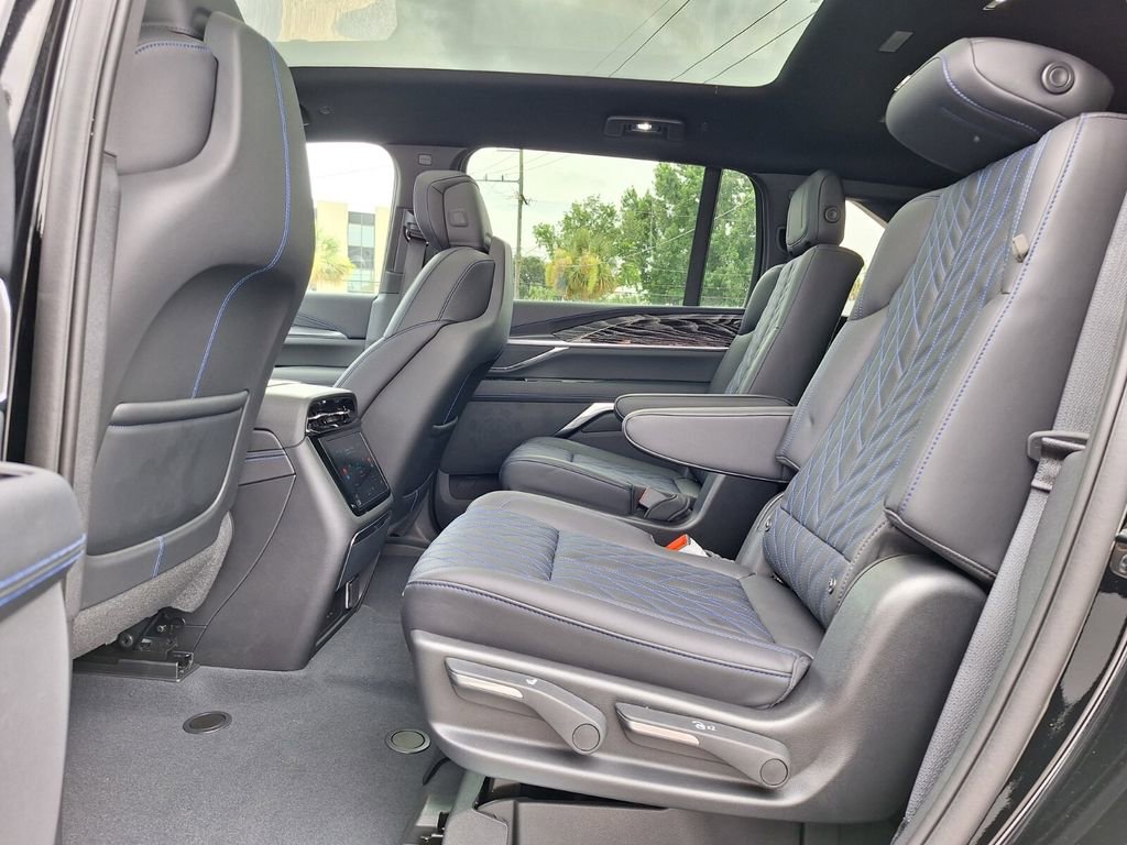 New 2026 Cadillac Escalade IQ Luxury 1 w/ LPO, Floor Liner Package image 13