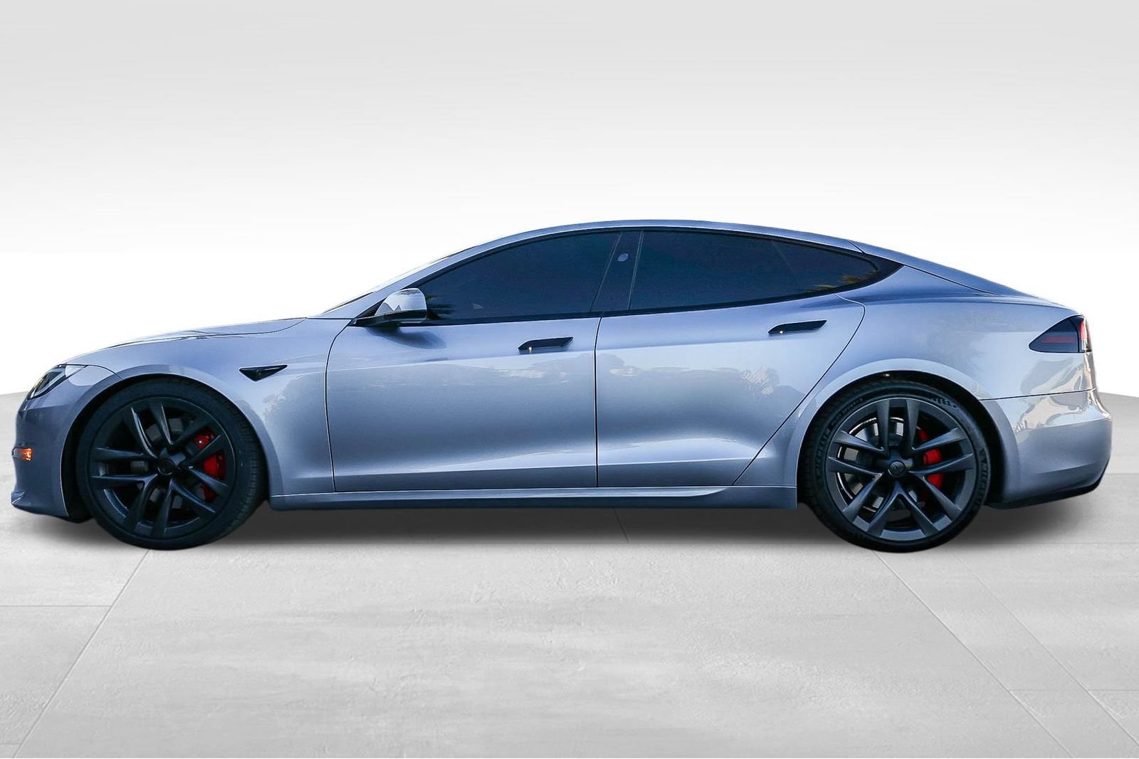 Used 2025 Tesla Model S Plaid AWD/4WD image 8