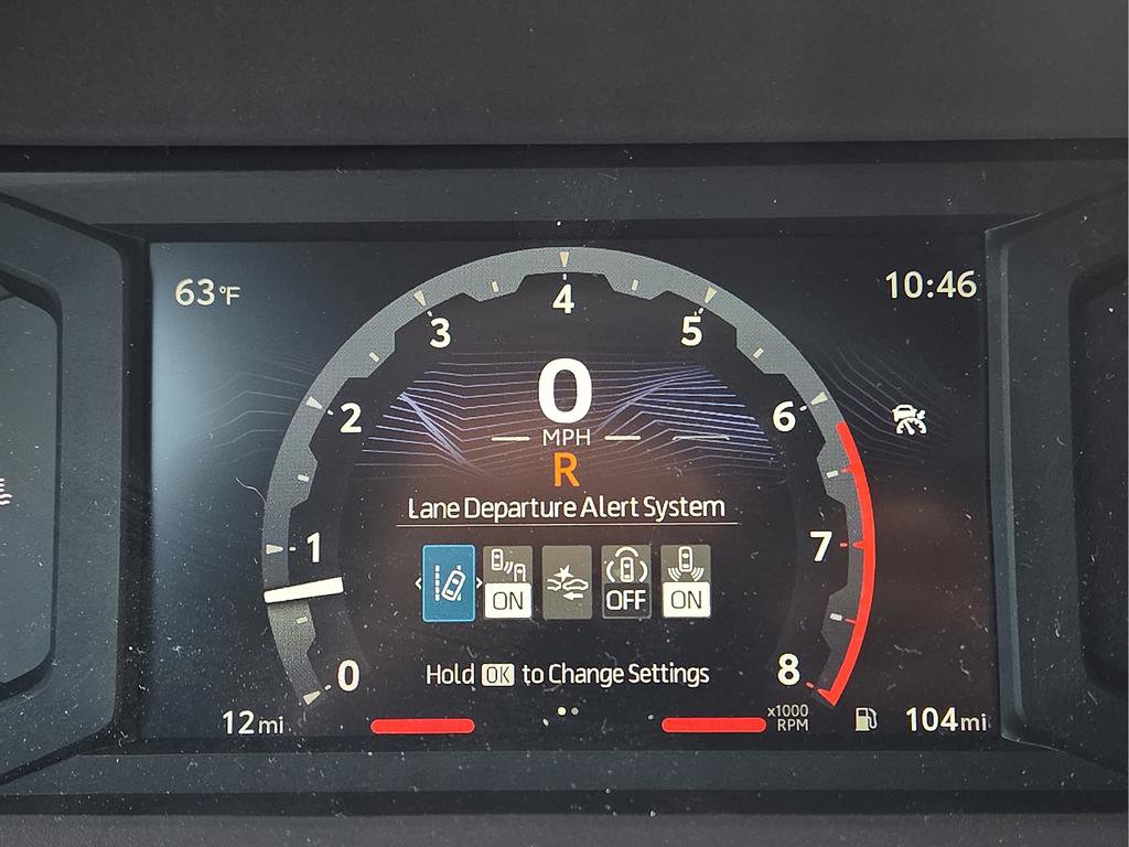 New 2026 Toyota Tacoma SR5 AWD/4WD image 24