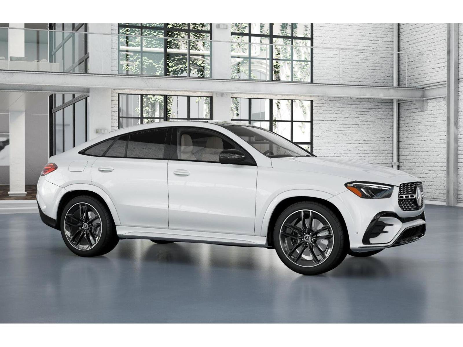 New 2026 Mercedes-Benz GLE 450 4MATIC Coupe image 13