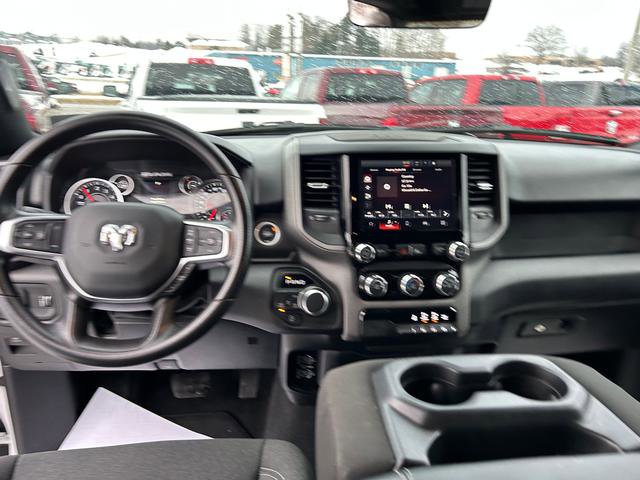 Used 2025 RAM 1500 Tradesman image 11