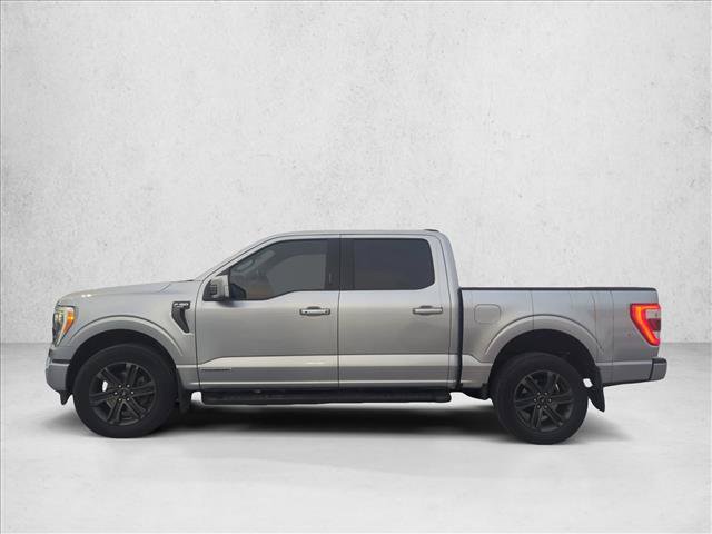 Used 2021 Ford F150 Lariat AWD/4WD image 6