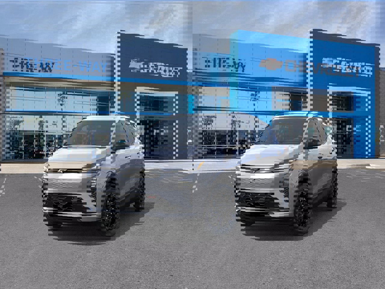 New 2027 Chevrolet Bolt RS w/ Technology Package image 8