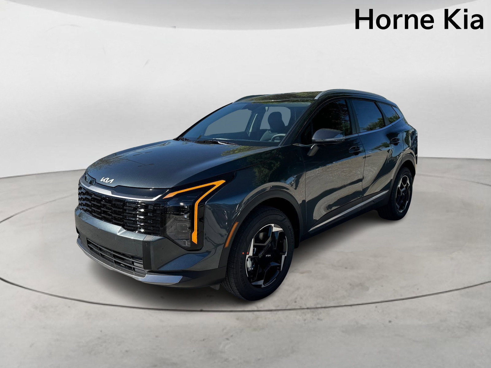 New 2026 Kia Sportage EX image 7