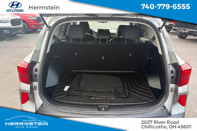 Used 2023 Kia Seltos EX AWD/4WD image 24