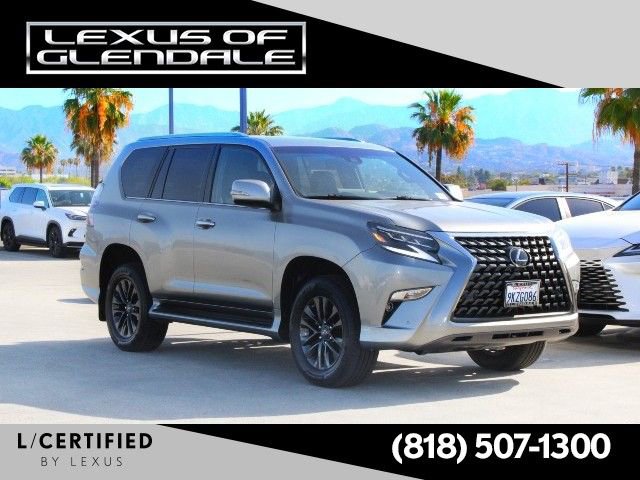 Certified 2023 Lexus GX 460 Premium w/ Premium Package AWD/4WD image 1