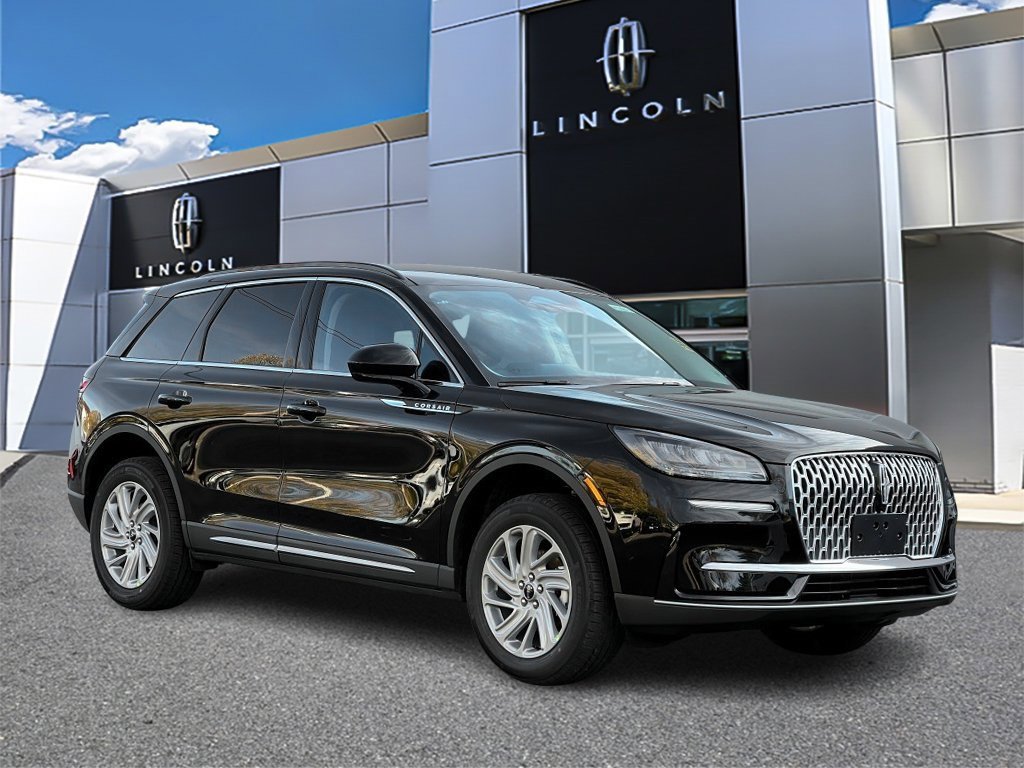 New 2026 Lincoln Corsair Premiere