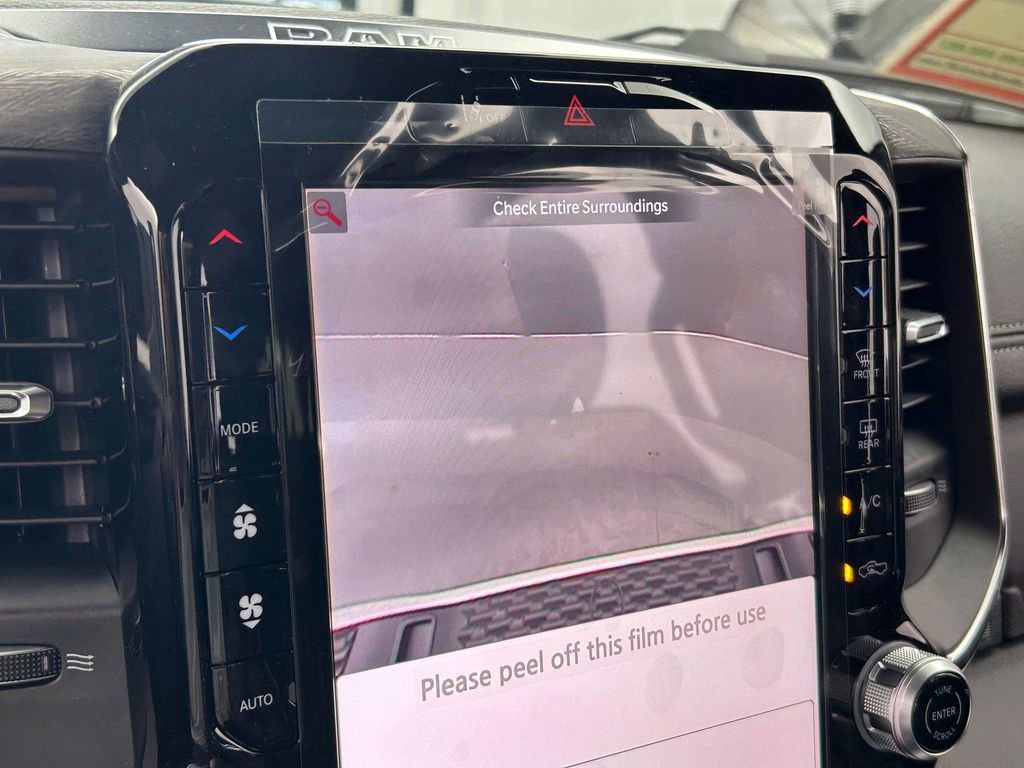 Used 2026 RAM 1500 Laramie w/ Night Edition image 26