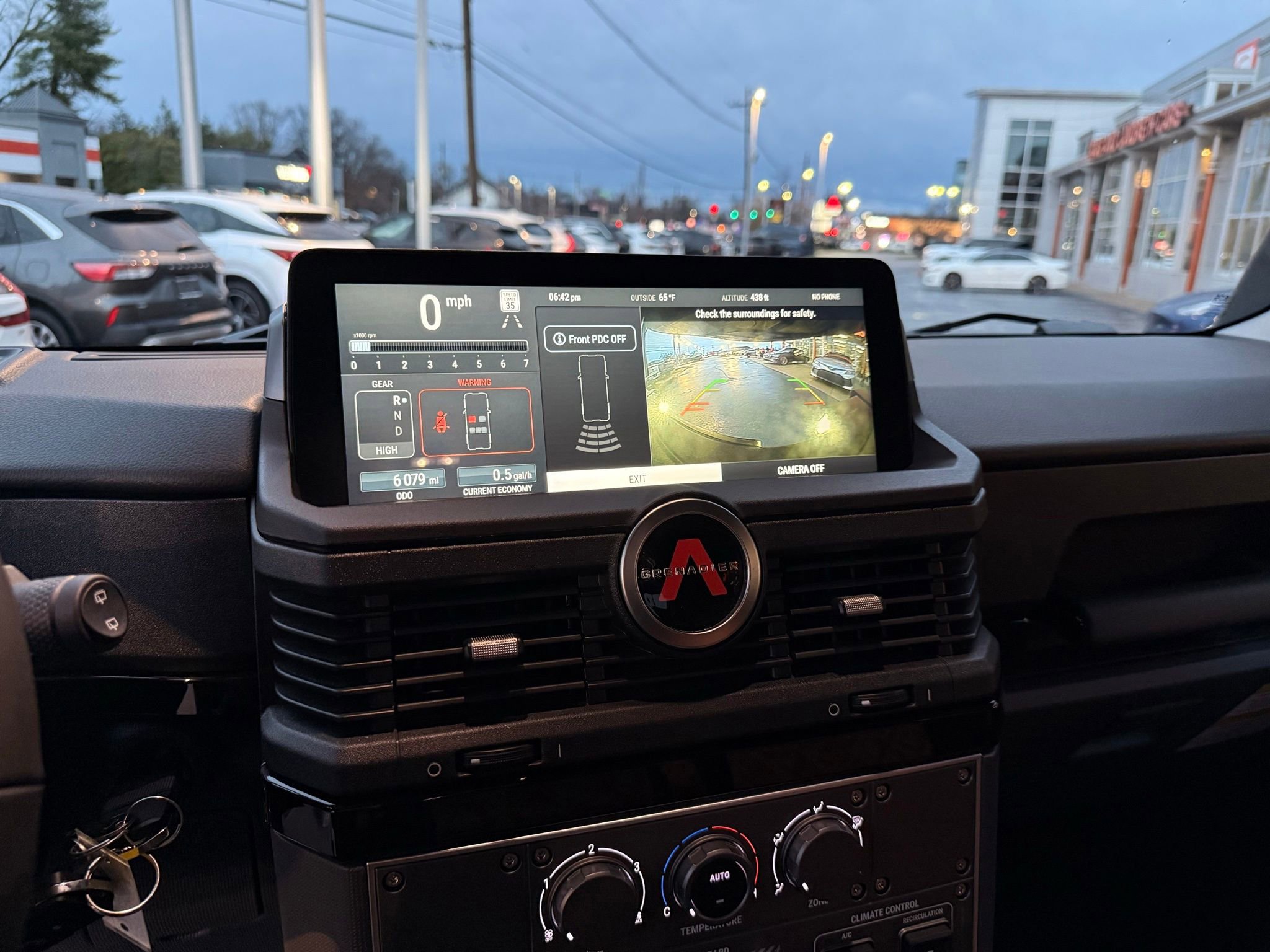 Used 2024 INEOS Grenadier Trialmaster Edition image 63