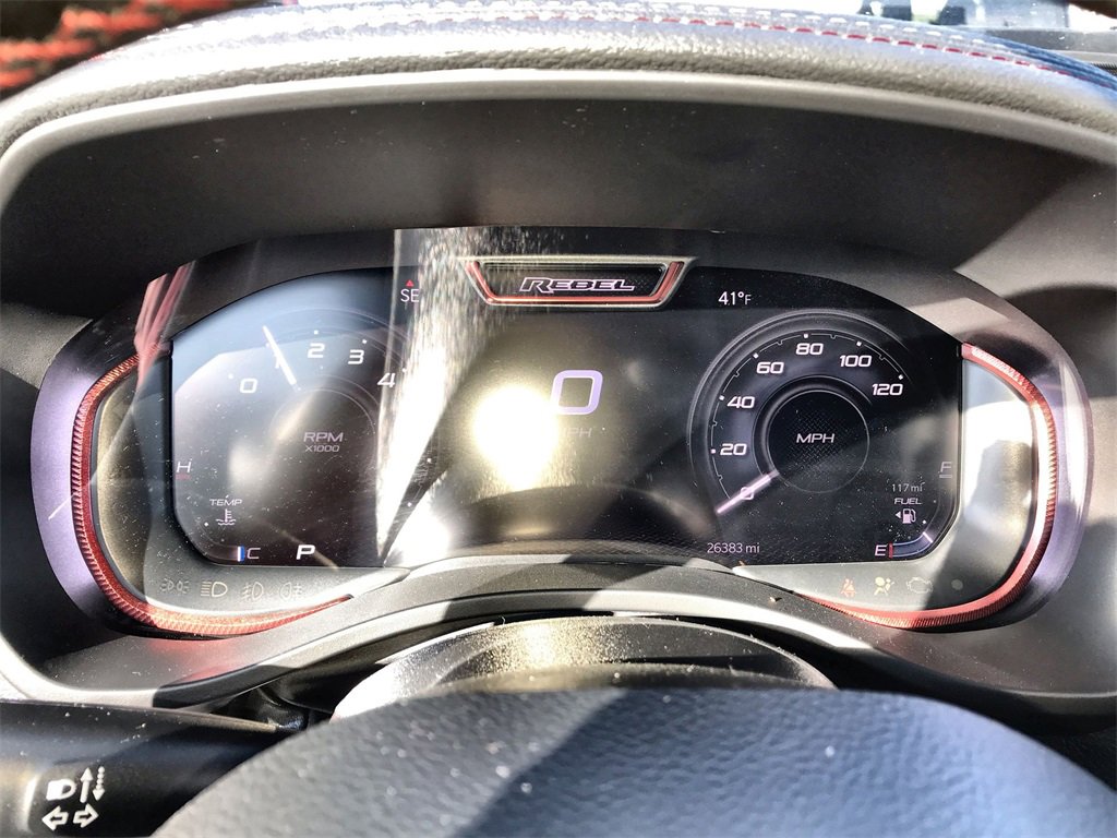 Used 2024 RAM 1500 Rebel w/ Rebel Level 1 Equipment Group image 15