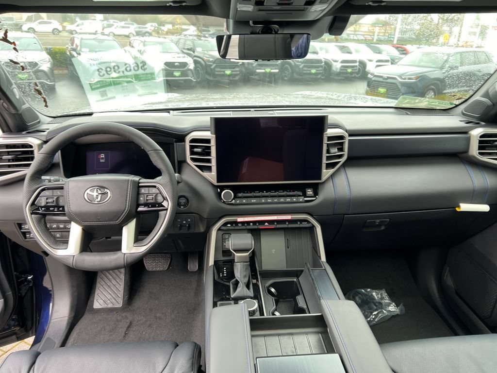 New 2026 Toyota Tundra Platinum AWD/4WD image 18