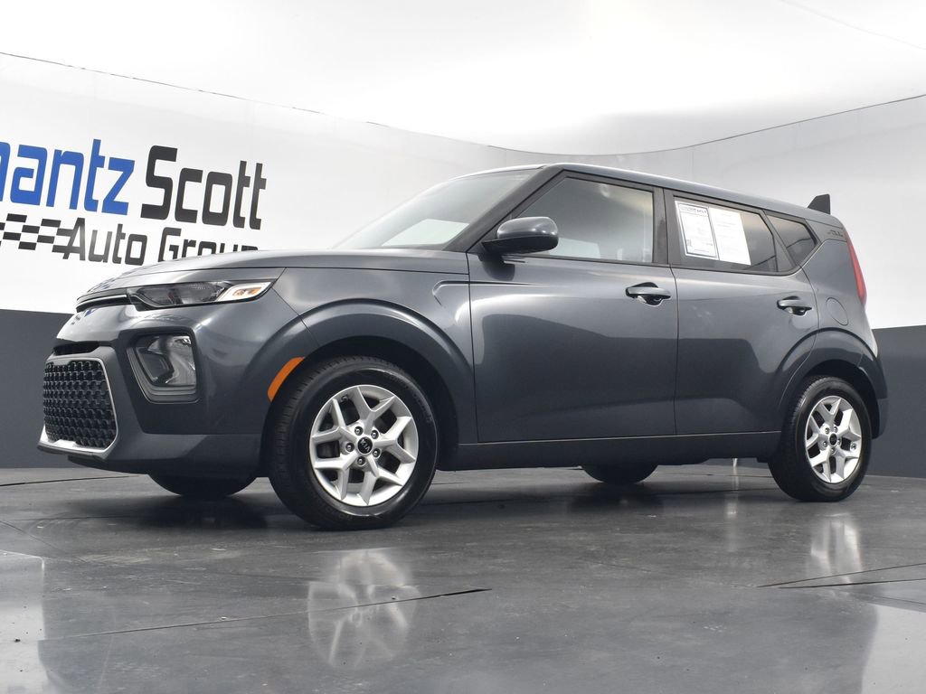 Used 2020 Kia Soul S image 26