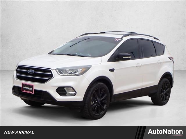 Used 2017 Ford Escape Titanium