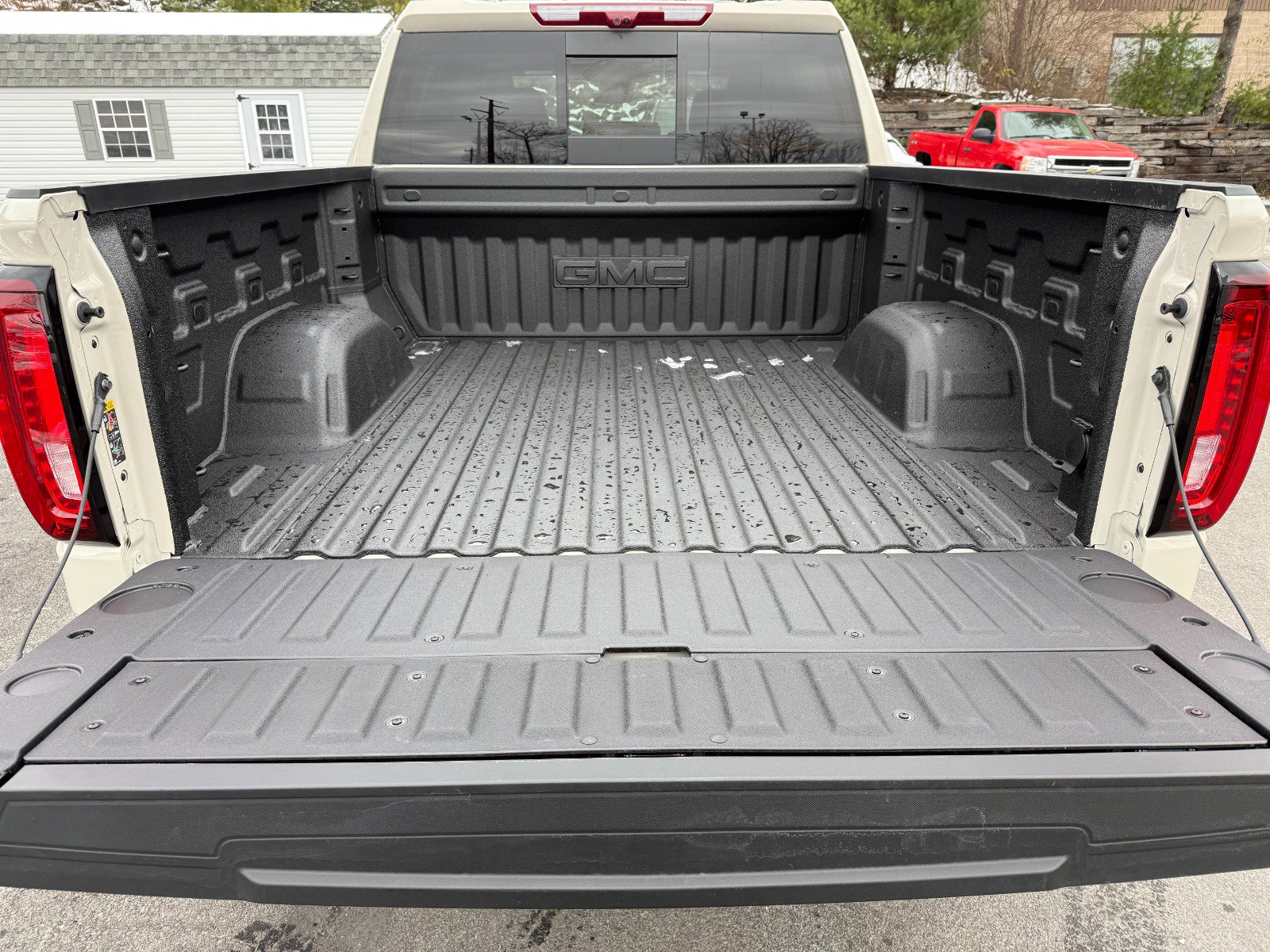 New 2026 GMC Sierra 1500 AT4 w/ AT4 Premium Package image 19