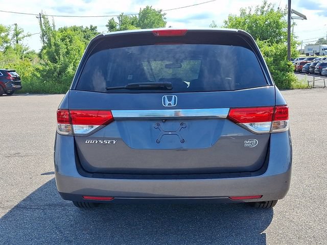 Used 2017 Honda Odyssey EX-L image 5