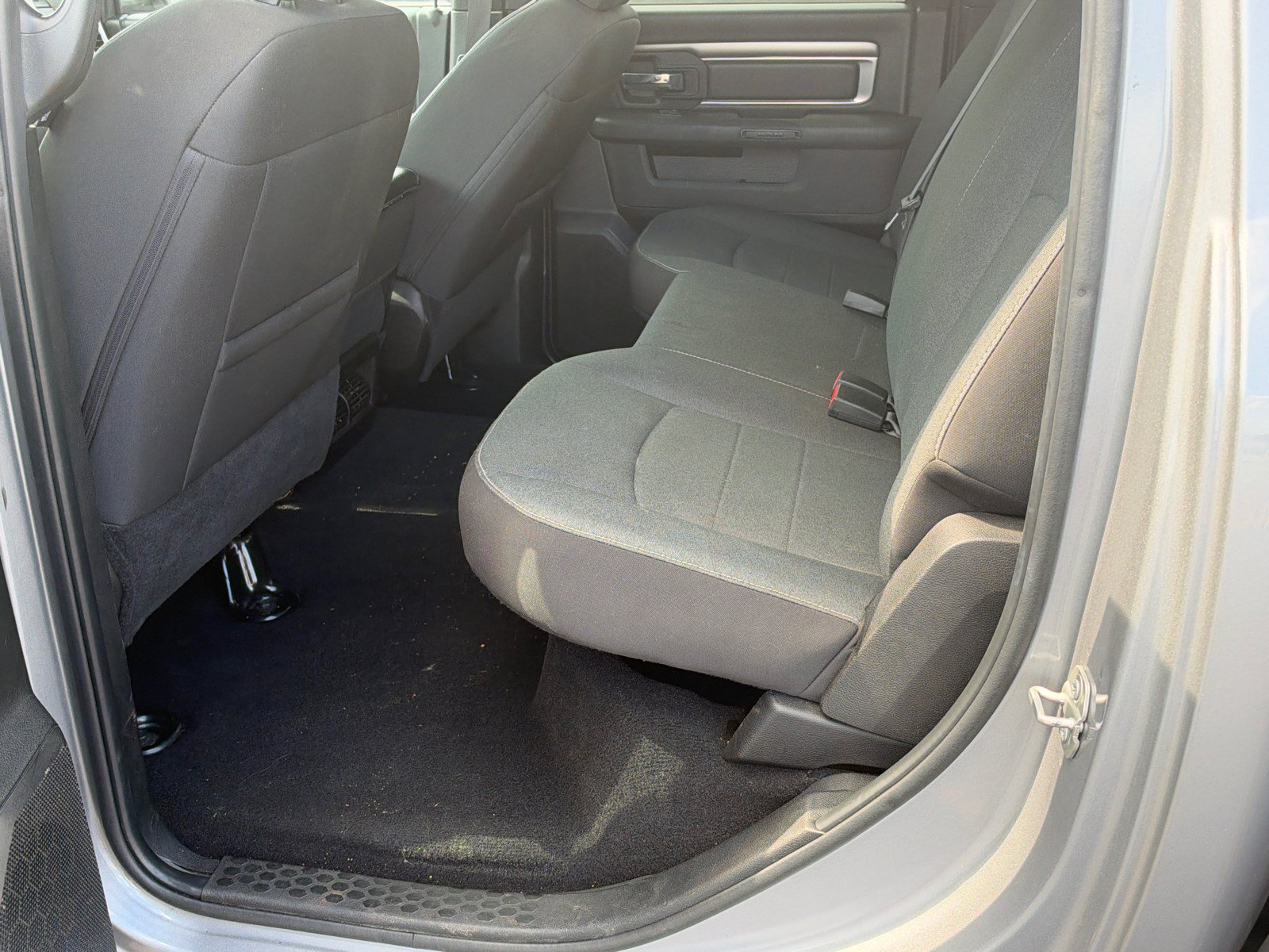 Used 2024 RAM 1500 Warlock AWD/4WD image 20