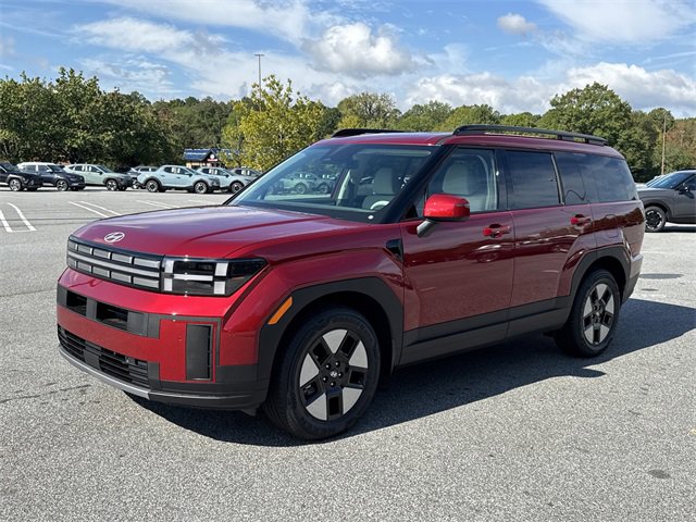 New 2026 Hyundai Santa Fe SEL image 3