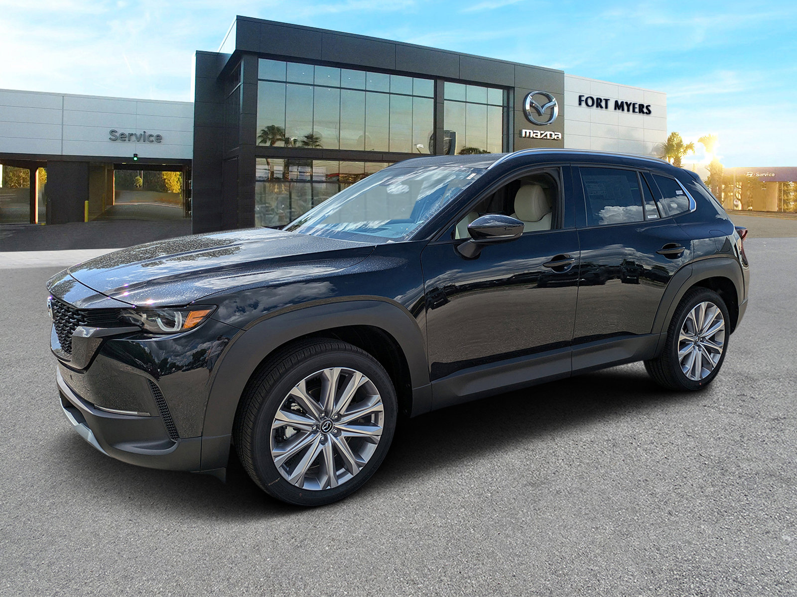 New 2026 MAZDA CX-50 AWD 2.5 S image 10