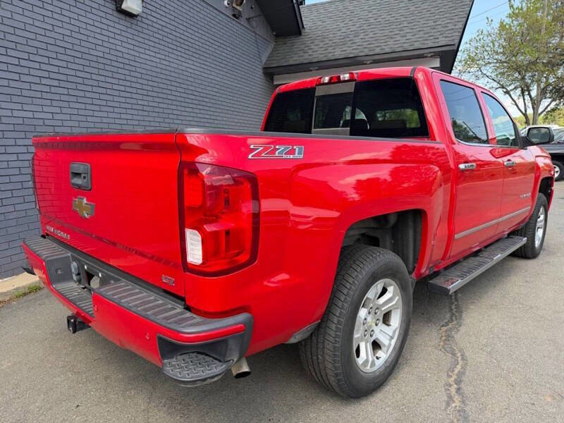 Used 2016 Chevrolet Silverado 1500 LTZ AWD/4WD image 6