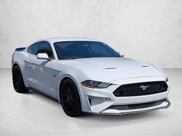 Used 2018 Ford Mustang GT w/ Equipment Group 301A RWD image 3