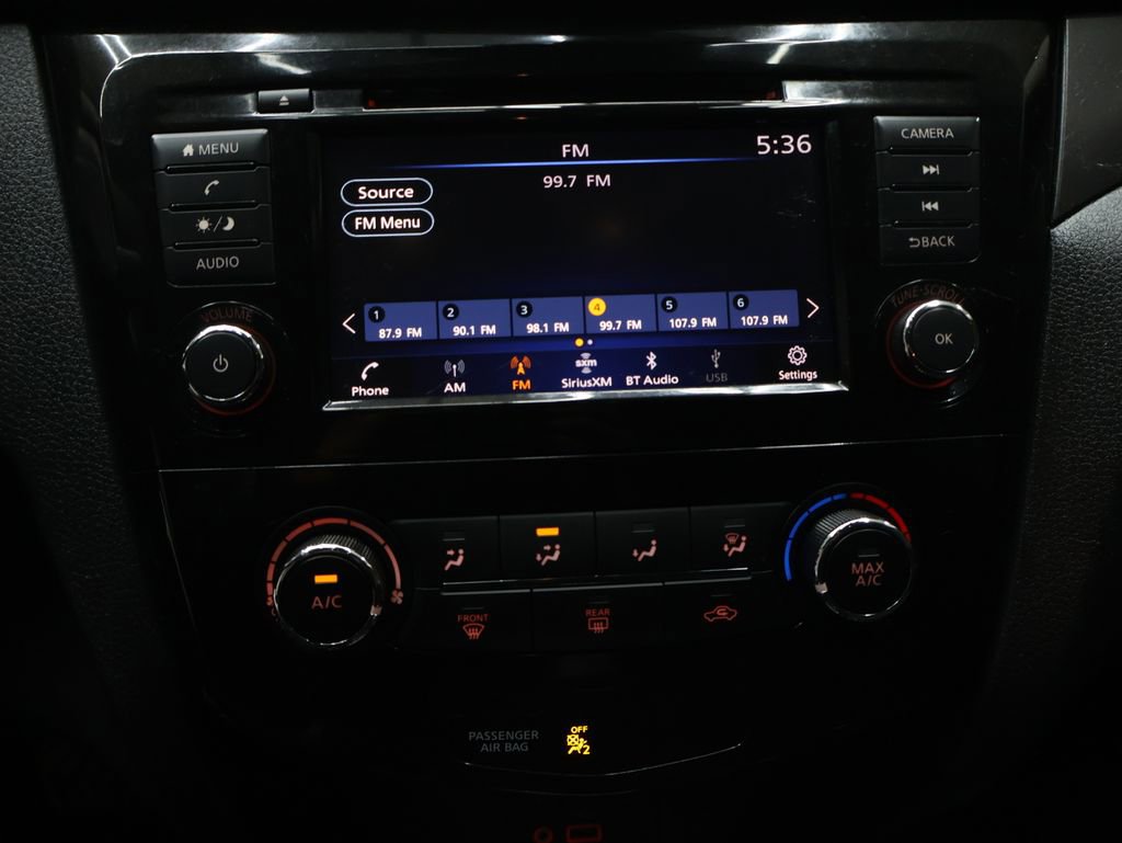 Used 2022 Nissan Rogue Sport S image 21