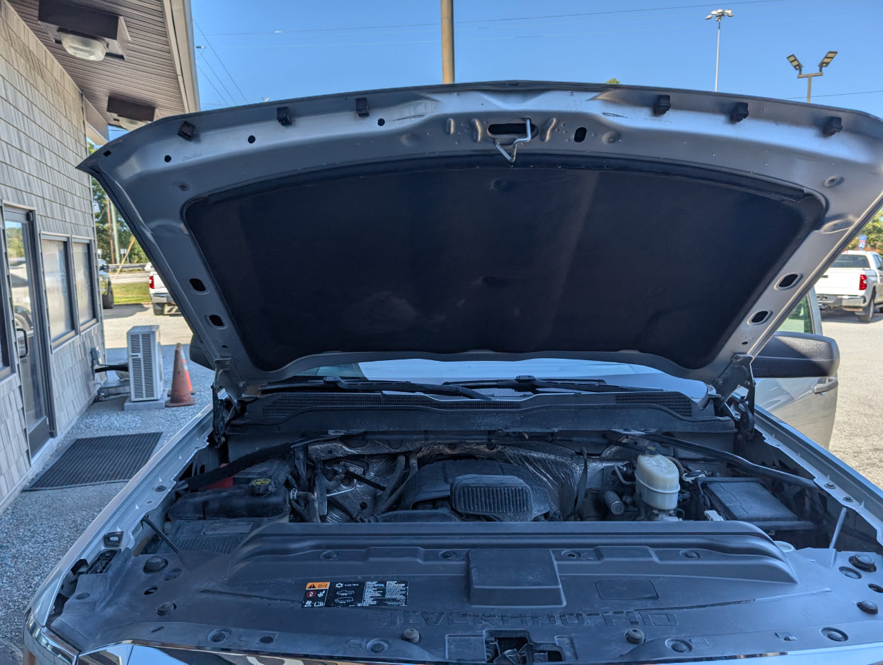 Used 2015 Chevrolet Silverado 2500 LT w/ Z71 Package, Off-Road image 23