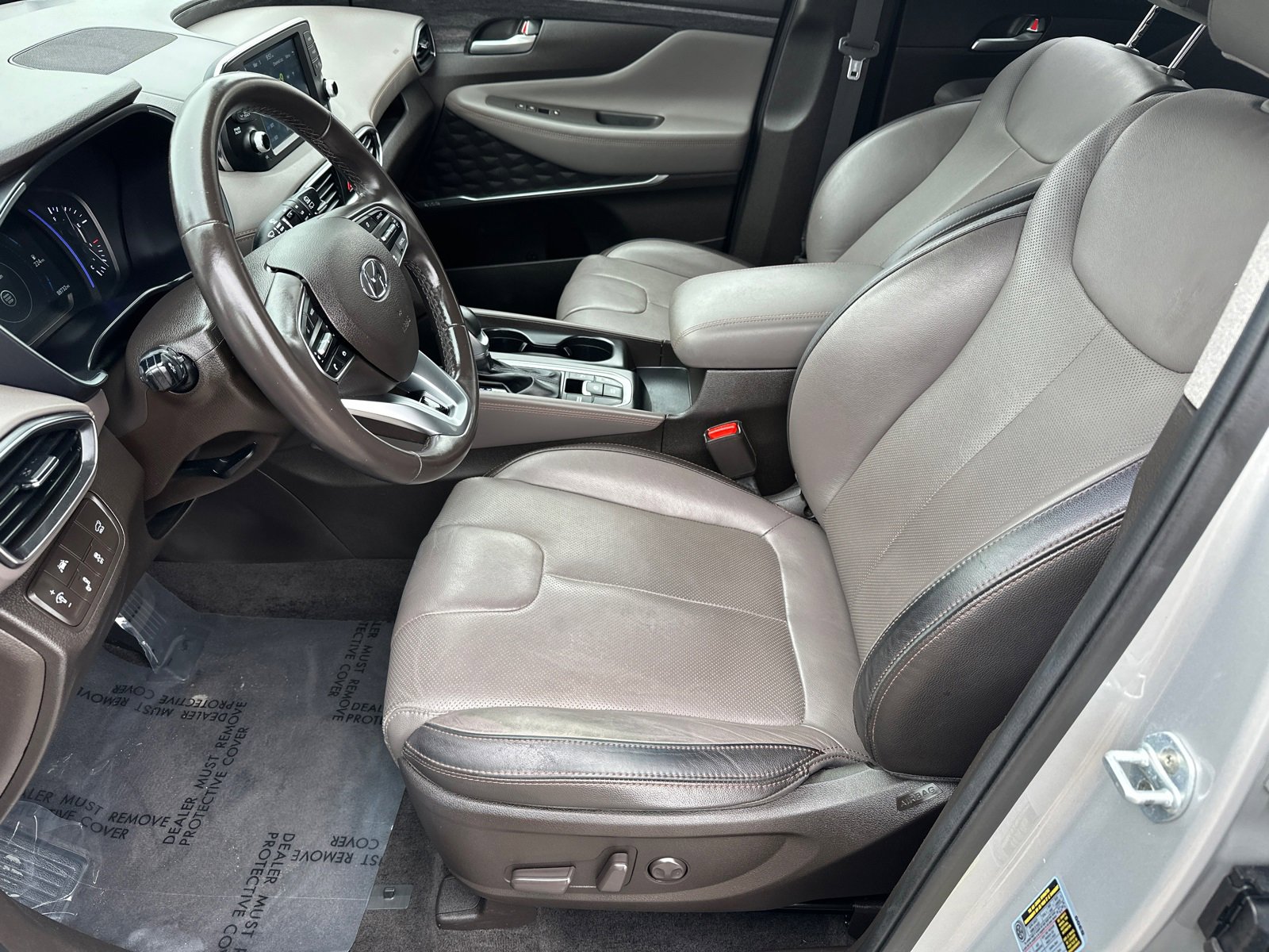 Used 2019 Hyundai Santa Fe Limited image 9