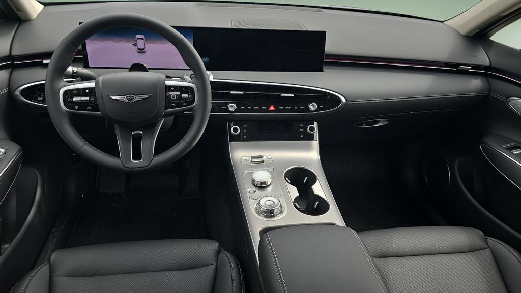 New 2026 Genesis GV70 2.5T Select AWD/4WD image 12