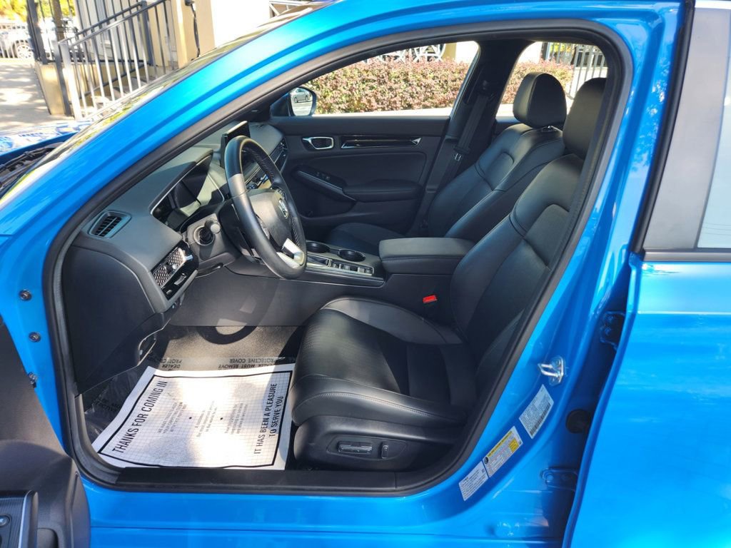 Used 2024 Honda Civic Sport Touring image 9