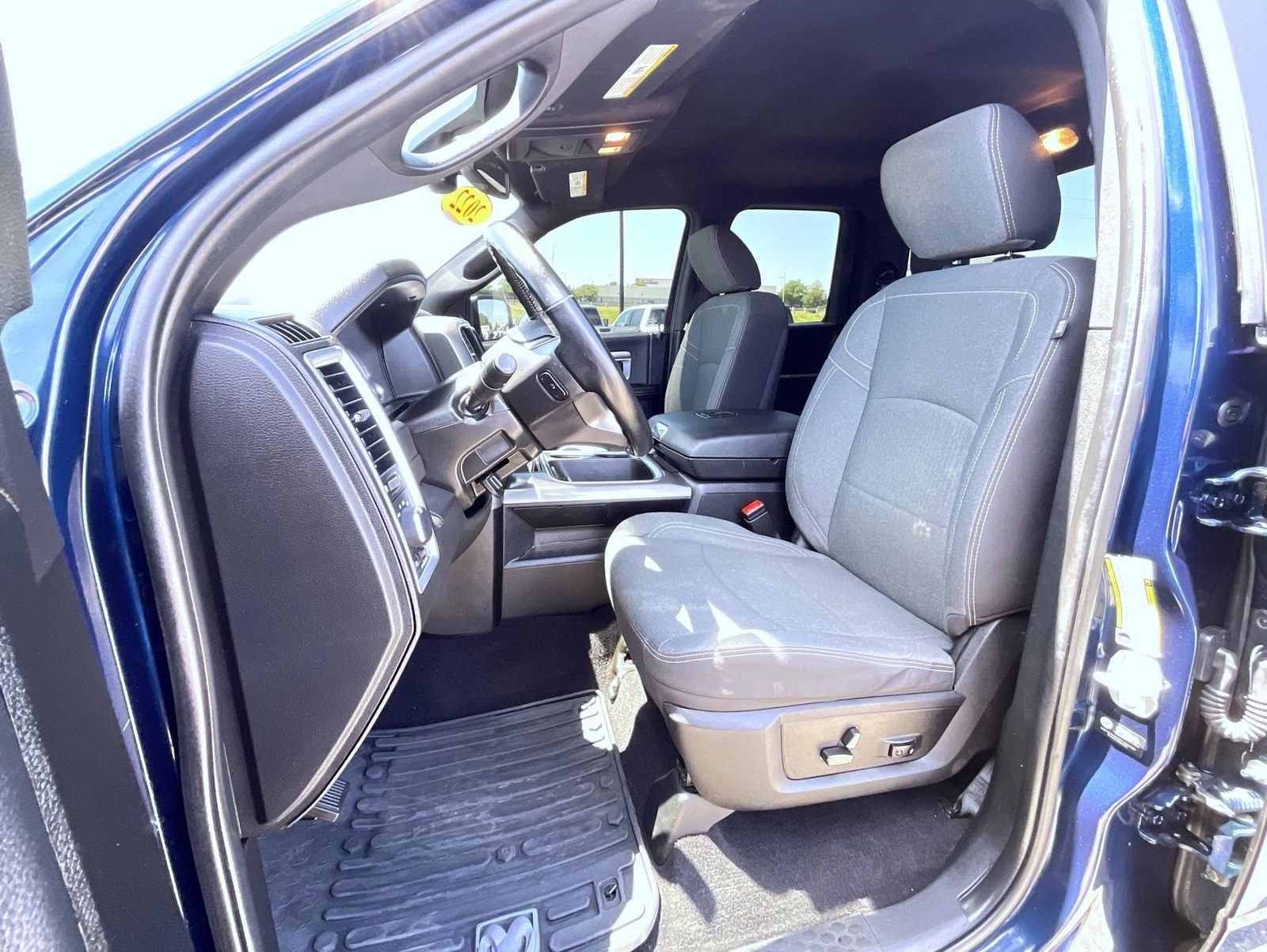 Used 2022 RAM 1500 Warlock w/ Electronics Group AWD/4WD image 11