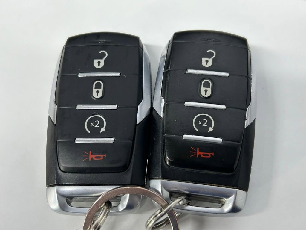 Used 2022 RAM 1500 Big Horn image 34