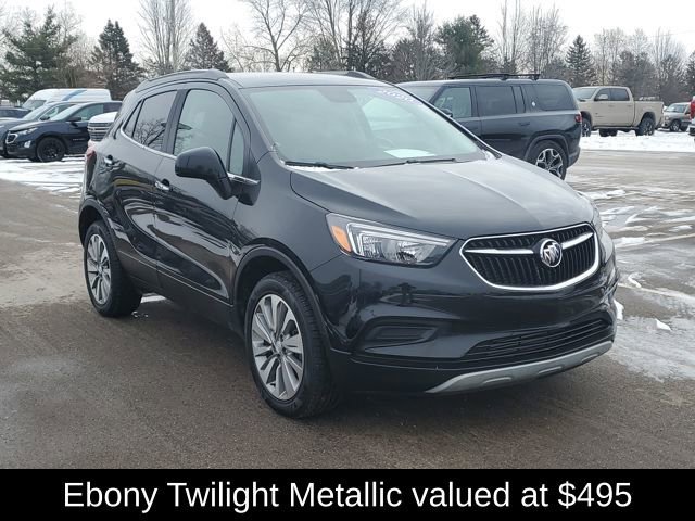 Used 2020 Buick Encore Preferred image 3