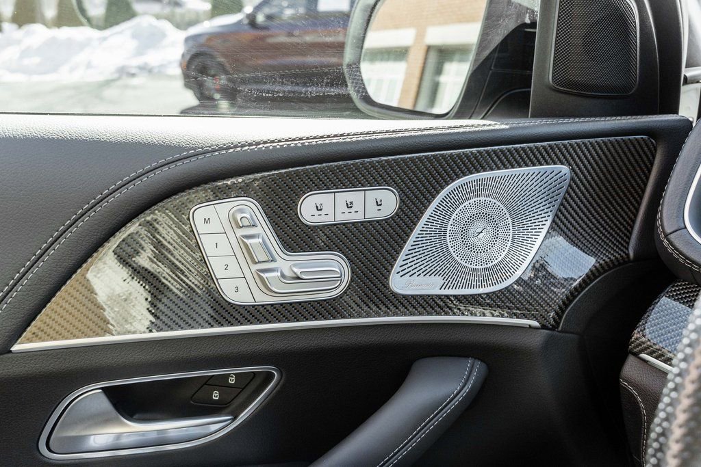 Used 2022 Mercedes-Benz GLE 53 AMG 4MATIC Coupe image 20