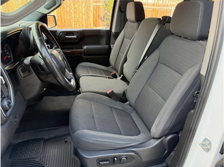 Used 2021 Chevrolet Silverado 1500 LT w/ Bed Protection Package image 27