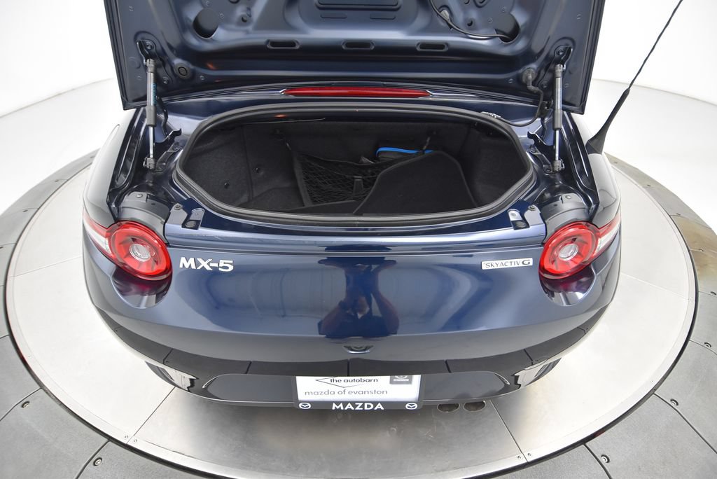 Used 2025 MAZDA MX-5 Miata Grand Touring RWD image 41