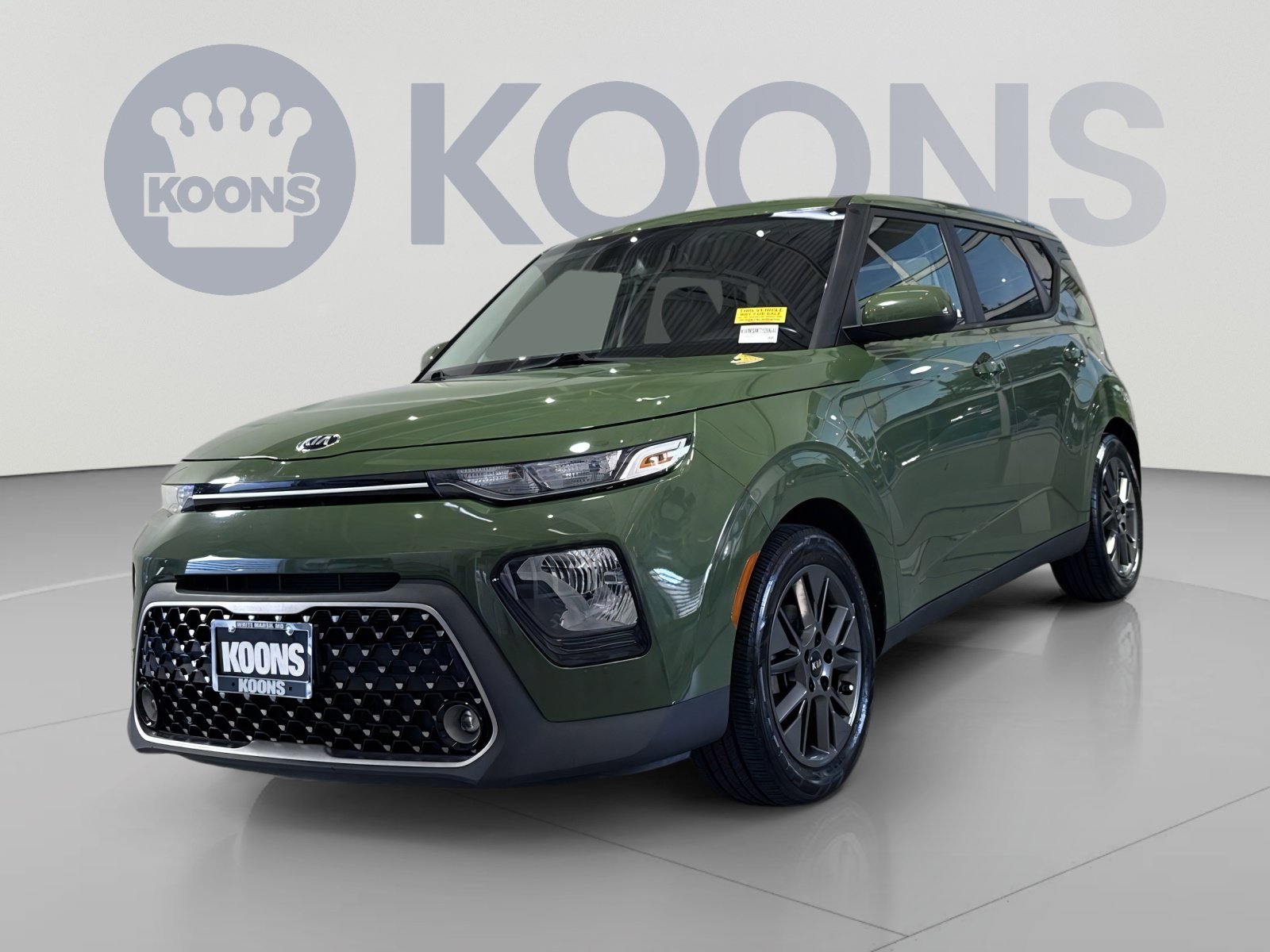 Used 2021 Kia Soul EX