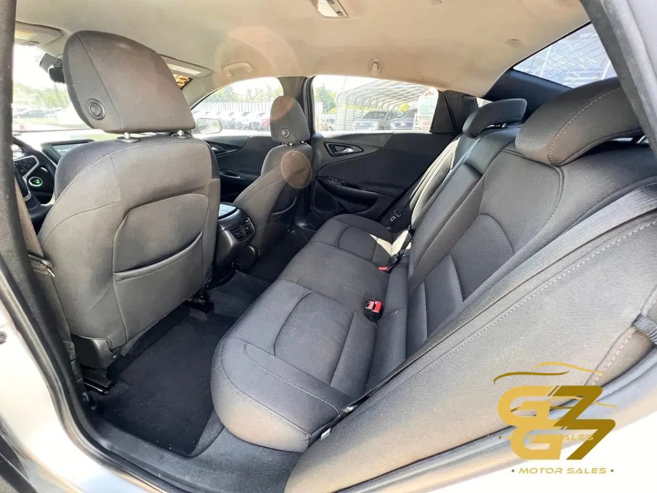 Used 2018 Chevrolet Malibu LT FWD image 8